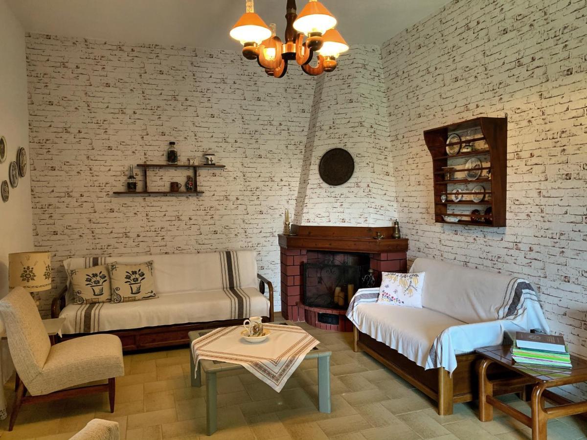 Вілла Ivonnis Garden Mesimvria  Екстер'єр фото