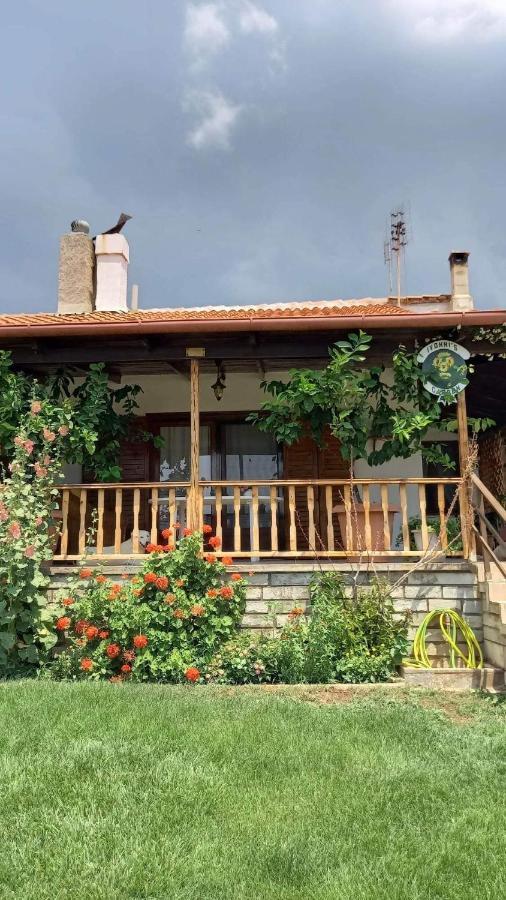 Вілла Ivonnis Garden Mesimvria  Екстер'єр фото