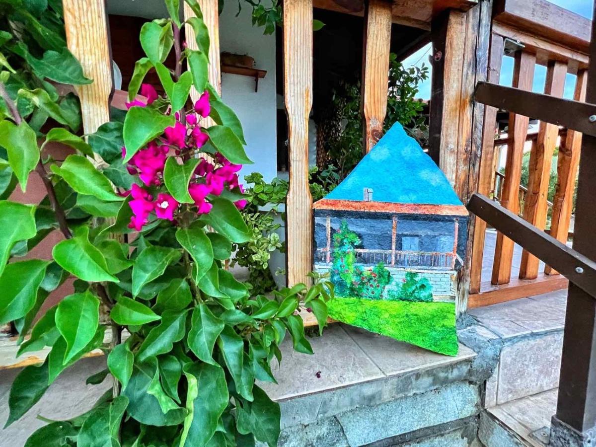 Вілла Ivonnis Garden Mesimvria  Екстер'єр фото